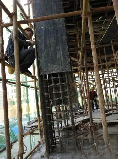 梁园混凝土植筋加固的几个注意事项